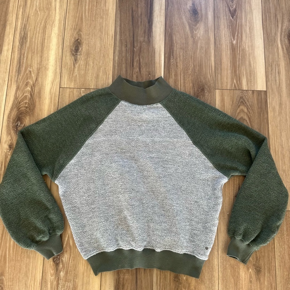 Prana women’s long sleeve flint brook pullover size small - Picture 3 of 7
